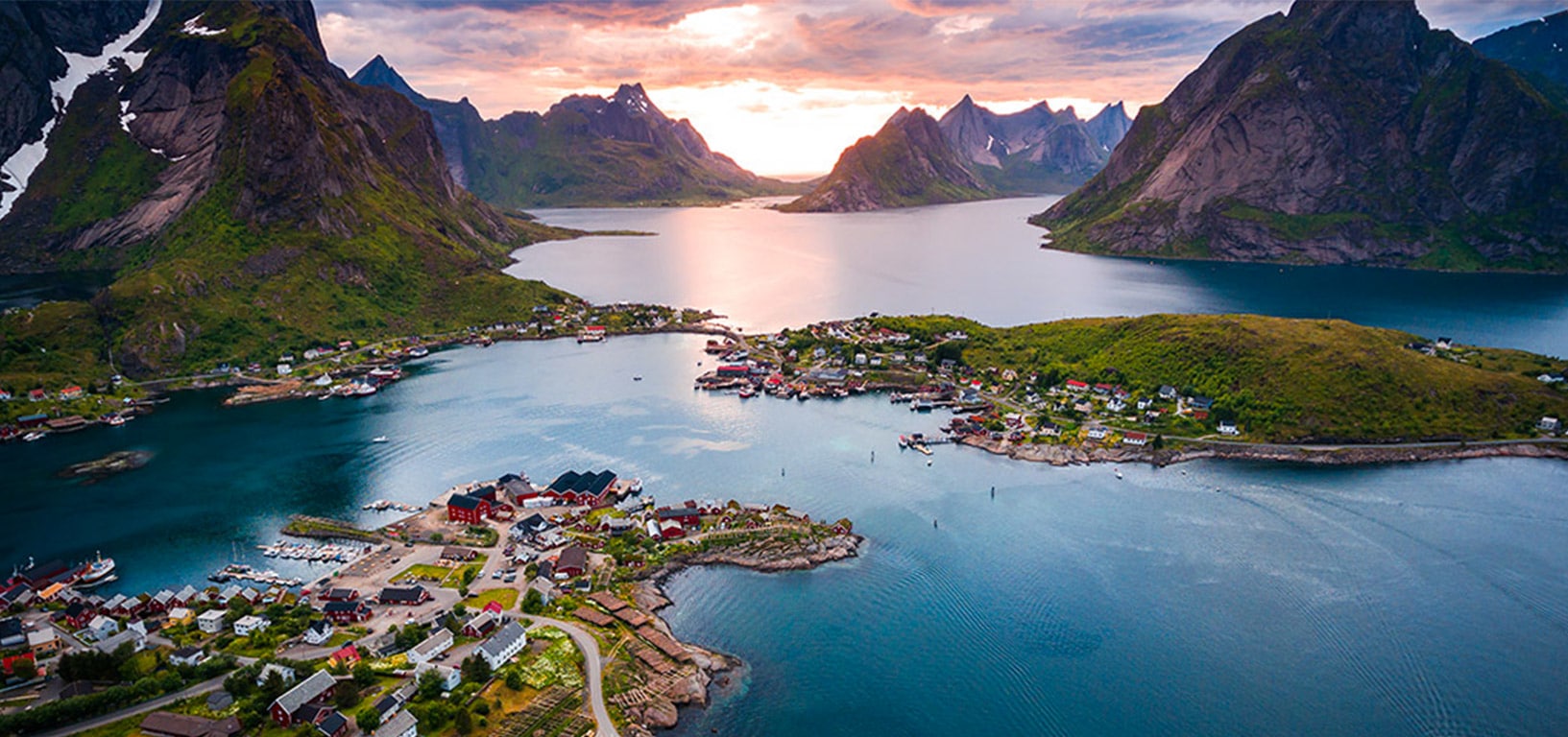 crucero fiordos noruegos