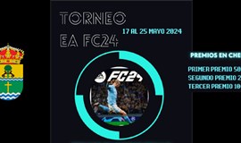 Torneo EA FC24 - 17 al 25 de mayo