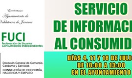 Servicio de Información al Consumidor en Valdetorres de Jarama – Julio 2024